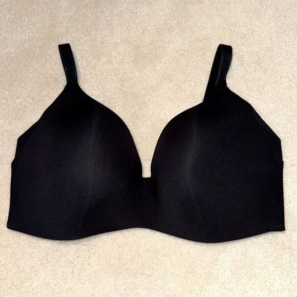 KNIX Wing Woman Contour Bra in Black - KNIX Size 6Padded Wirefree - Picture 1 of 3